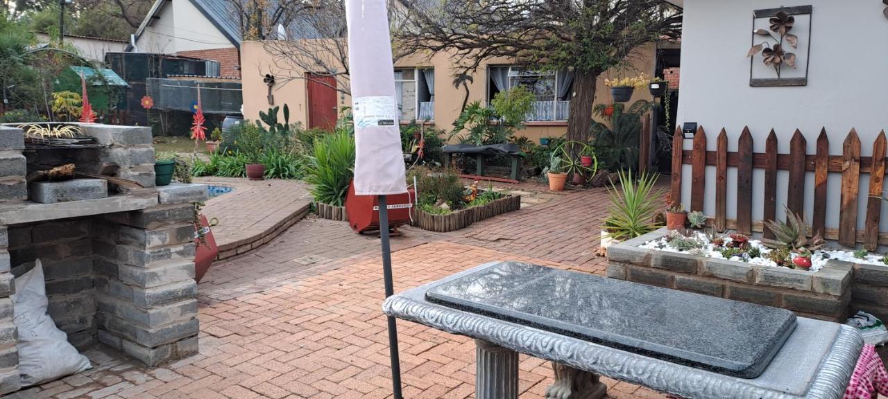 The Cottage Unit Bloemfontein Exterior photo
